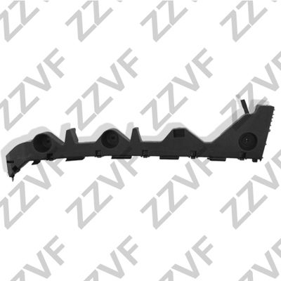 Kronšteins, Trieciena slāpētājs