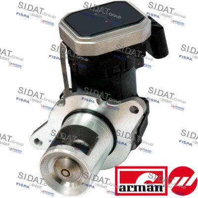 Supapa EGR SIDAT ARMAN 83.895AS