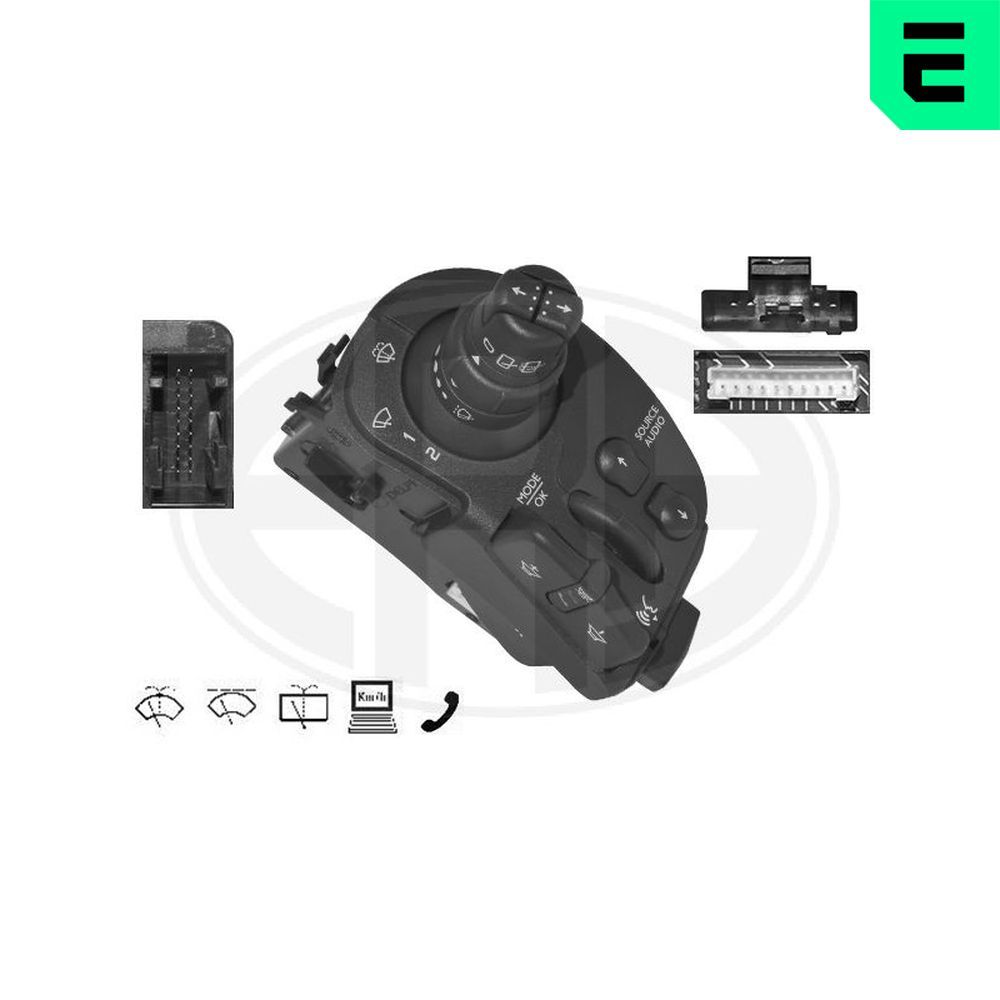 Comutator coloana directie ERA 440725