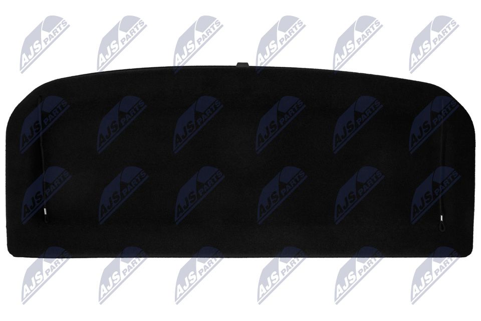 Kravas nodalījuma pārsegs