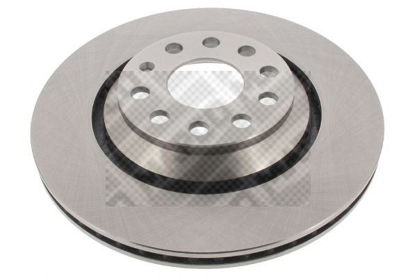 Tarcza hamulcowa MAPCO 25842