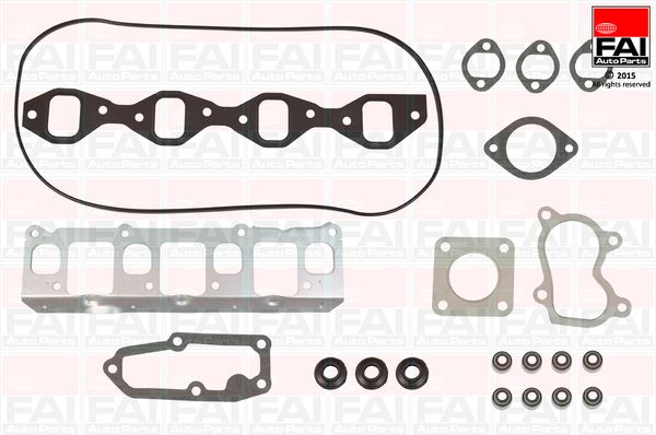 Zestaw uszczelek, głowica cylindrów FAI AUTOPARTS HS2176NH