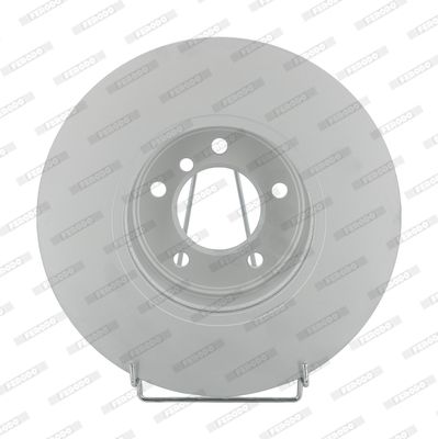 Tarcza hamulcowa FERODO DDF1242C-1