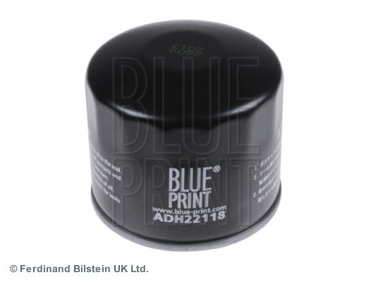 Olejový filter BLUE PRINT ADH22118