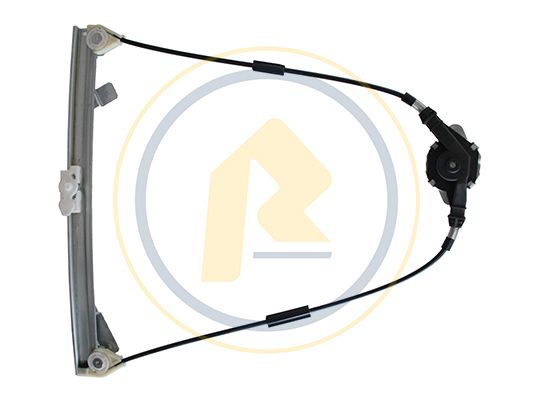 Mecanism actionare geam Ac Rolcar 02.1703