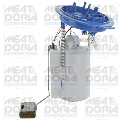 Zespół zasilający w paliwo MEAT & DORIA 77640