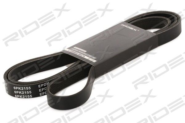 Pasek klinowy wielorowkowy RIDEX 305P0097