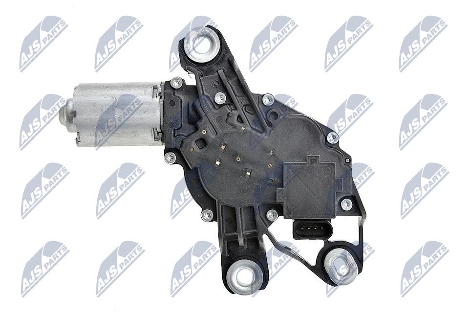 Rebuilt Wiper Motor - SSR Parts - View #3