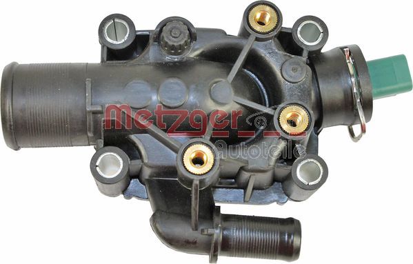 Termostat, płyn chłodzący METZGER AUTOTEILE 4006045