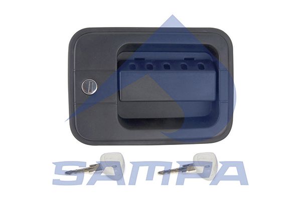 Mânerul exterior al ușii SAMPA 062.002