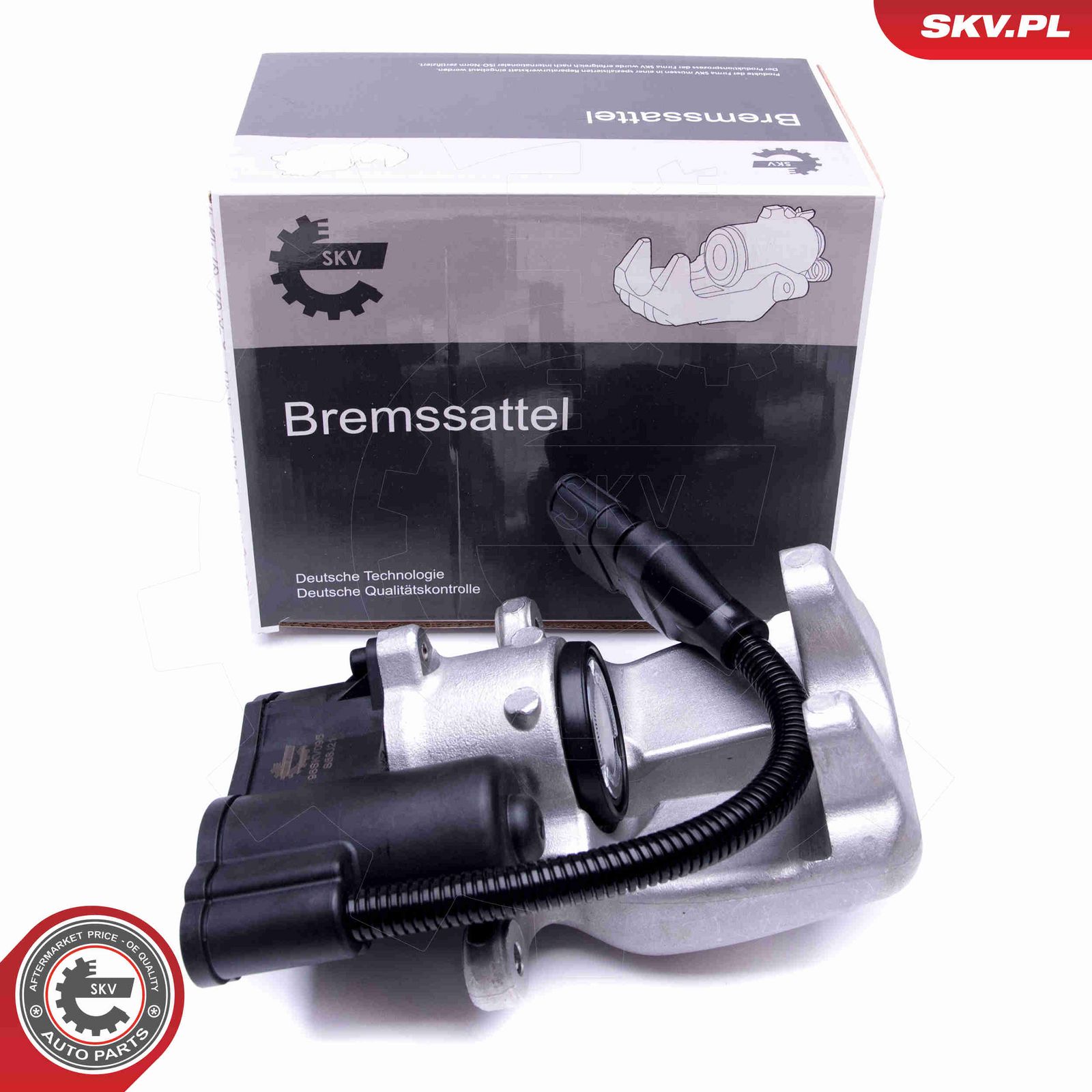 Тормозной суппорт