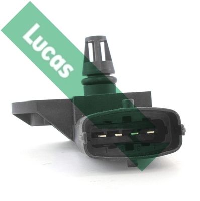 Czujnik, ciśnienie w kolektorze dolotowym LUCAS SEB1683