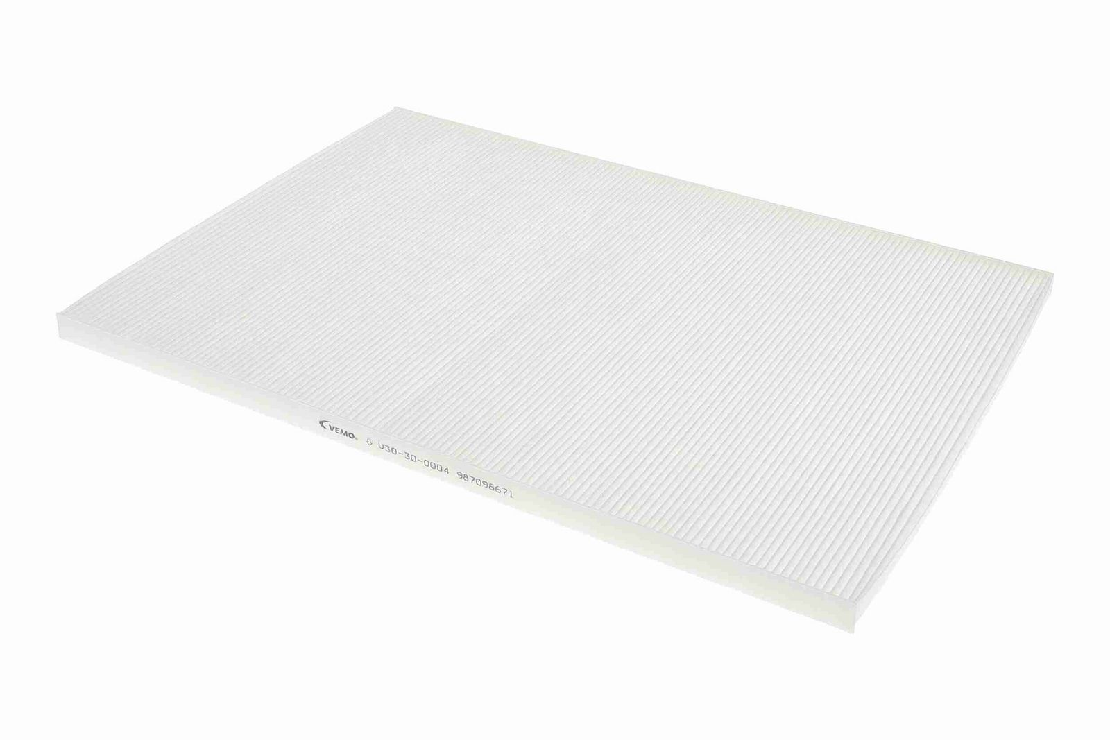Filtre, air de l'habitacle