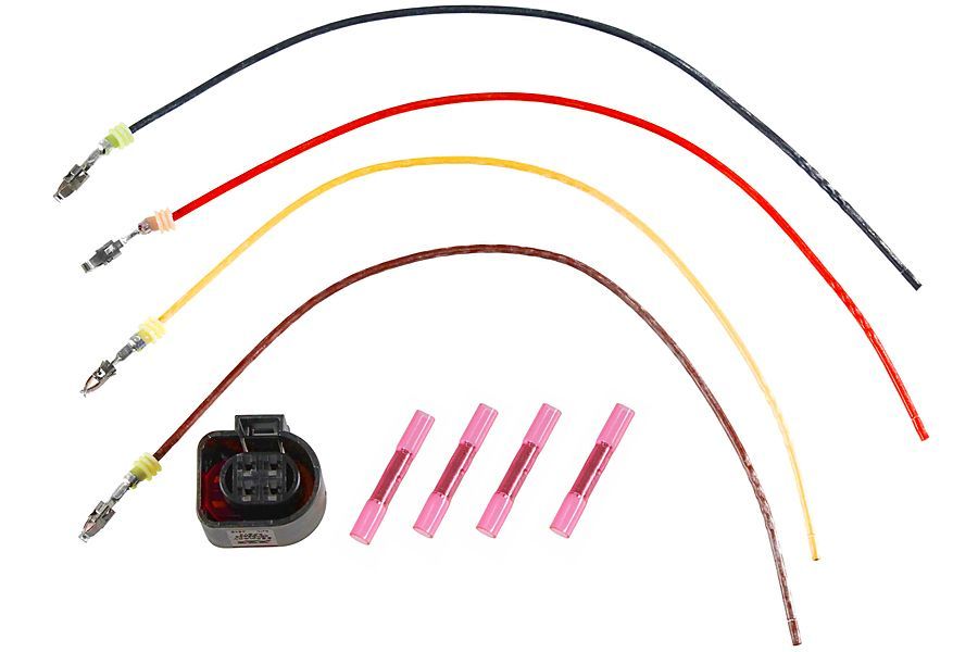 Set reparat cabluri, sistem electric central METZGER 2324192