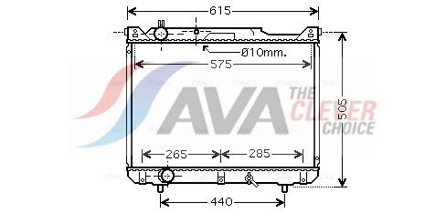 AVA - Radiator