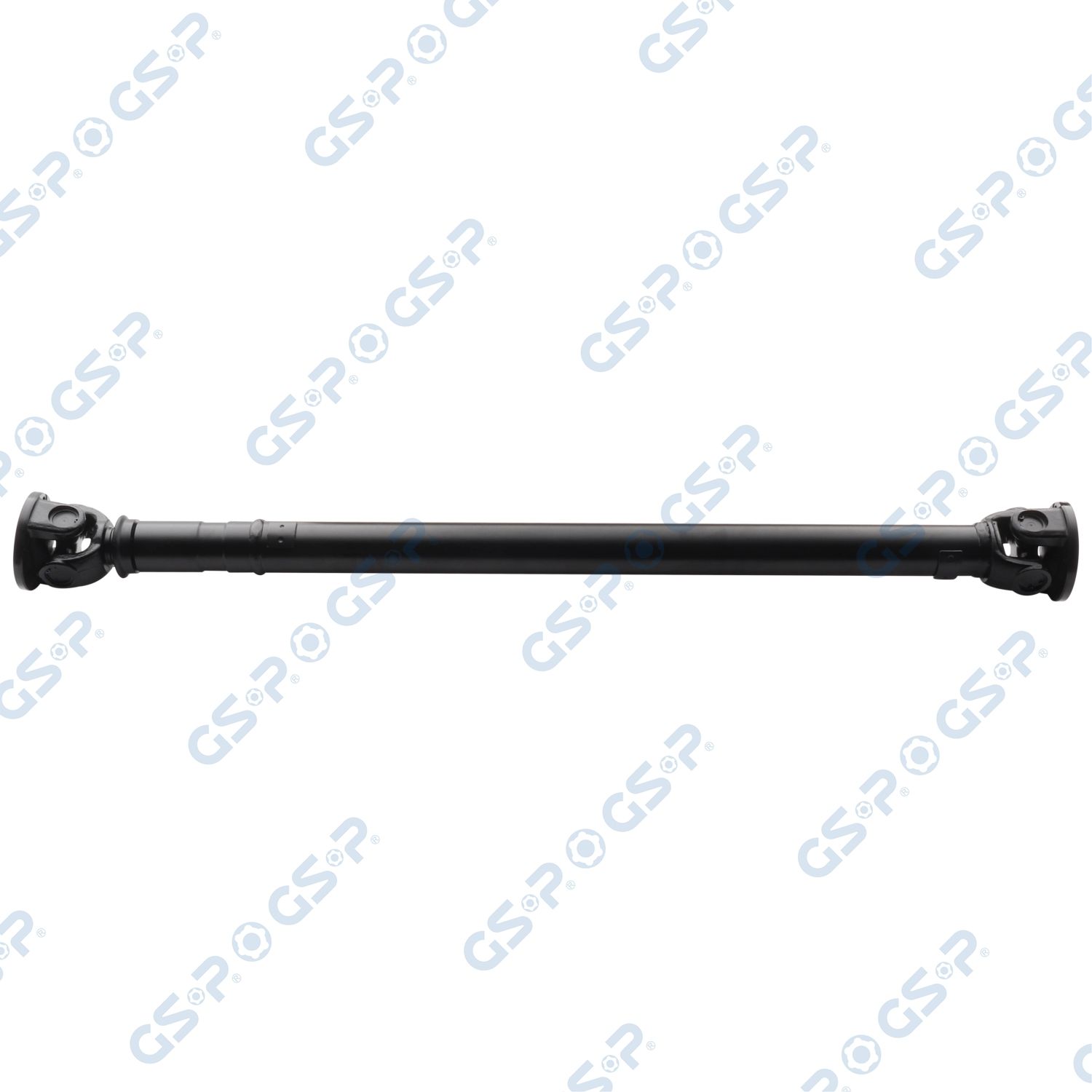 Карданный вал, главная передача