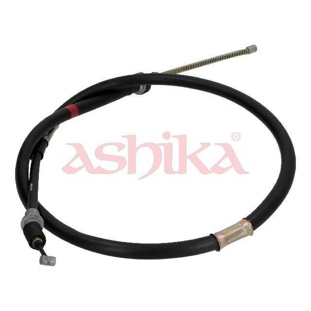Cablu, frana de parcare ASHIKA 131-06-615L