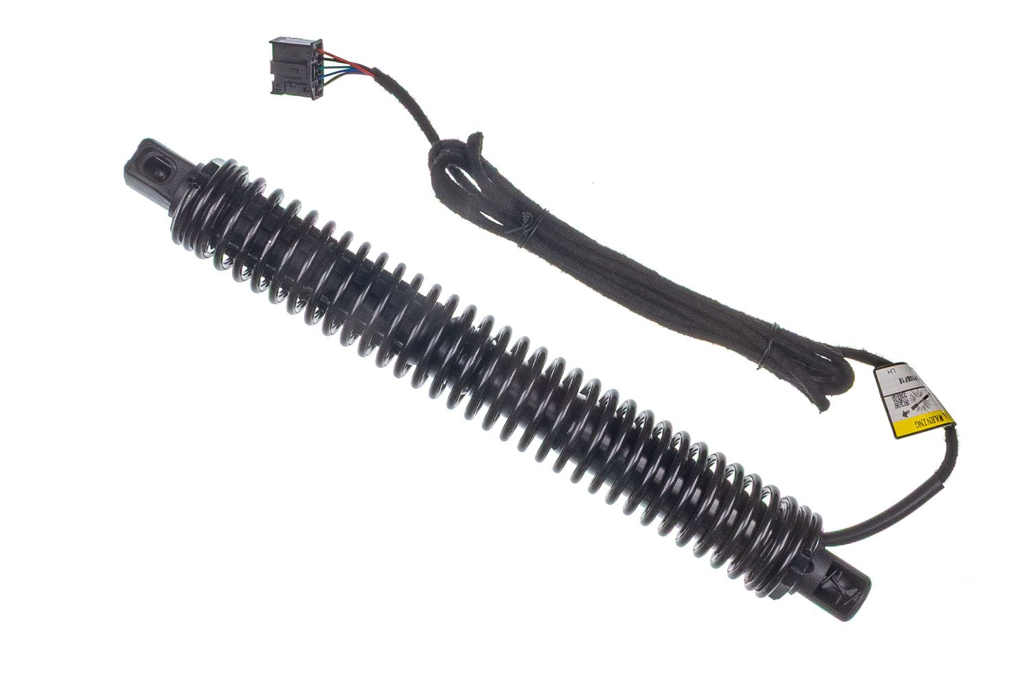 Электромотор, задняя дверь