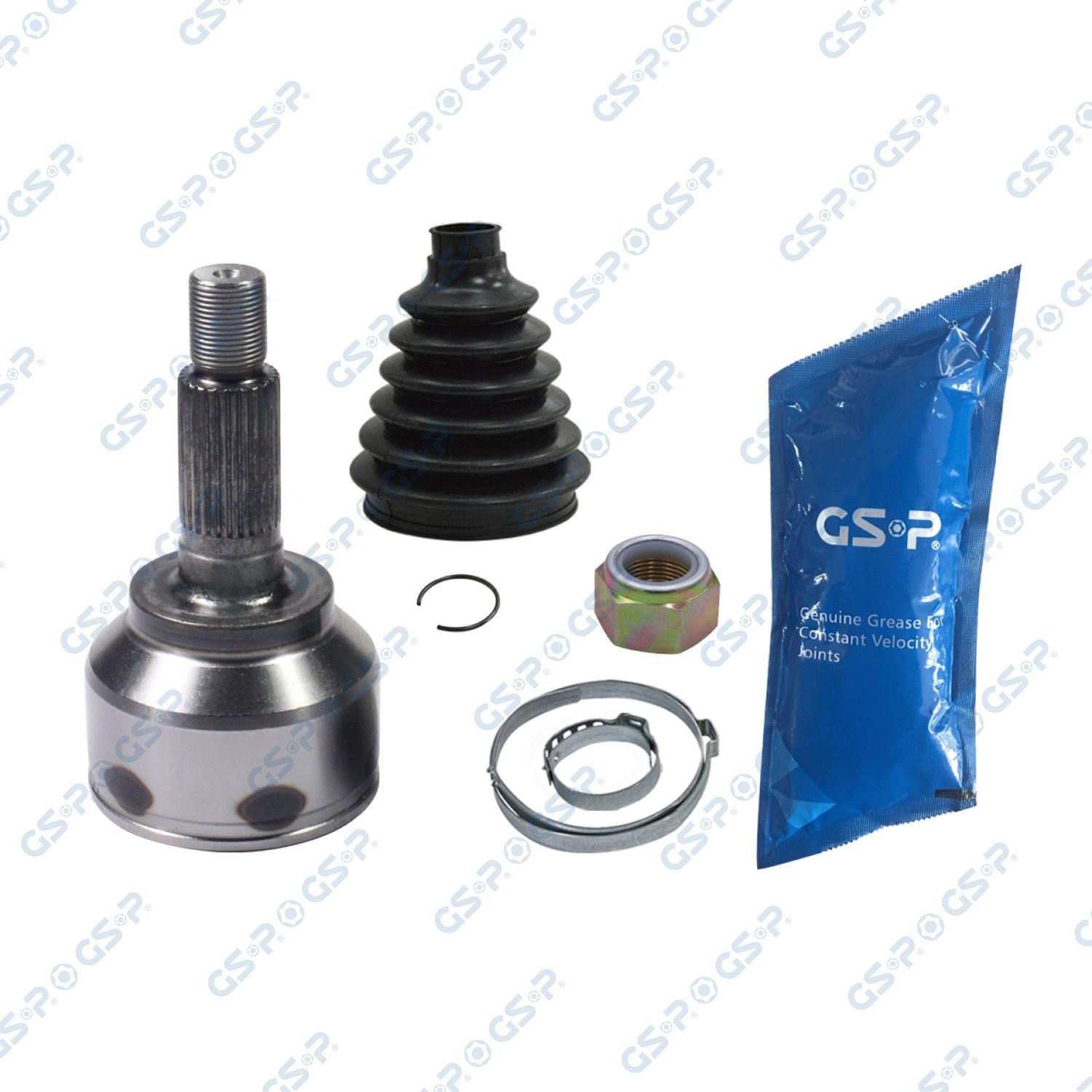 Шарнирный комплект, приводной вал