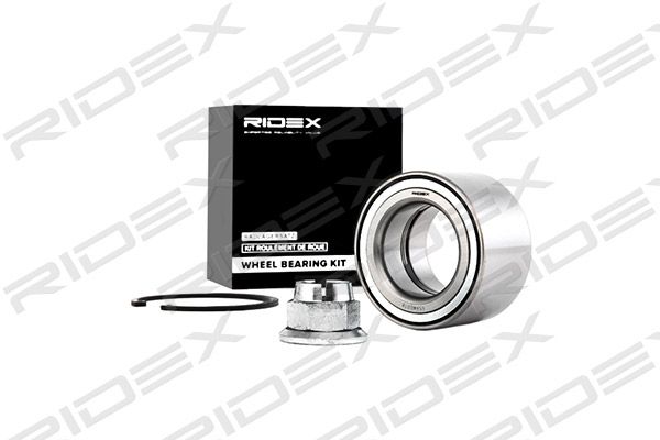 Zestaw łożysk koła RIDEX 654W0078