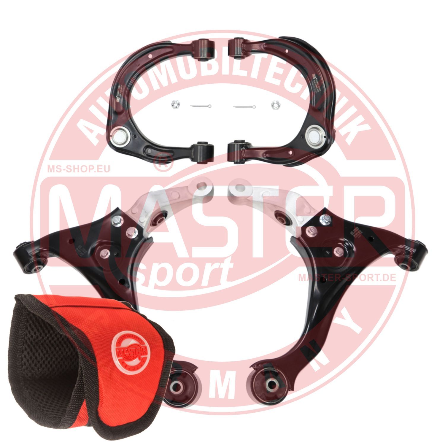 Zestaw wahacza, zawieszenie koła MASTER-SPORT GERMANY 37164-KIT-MSM