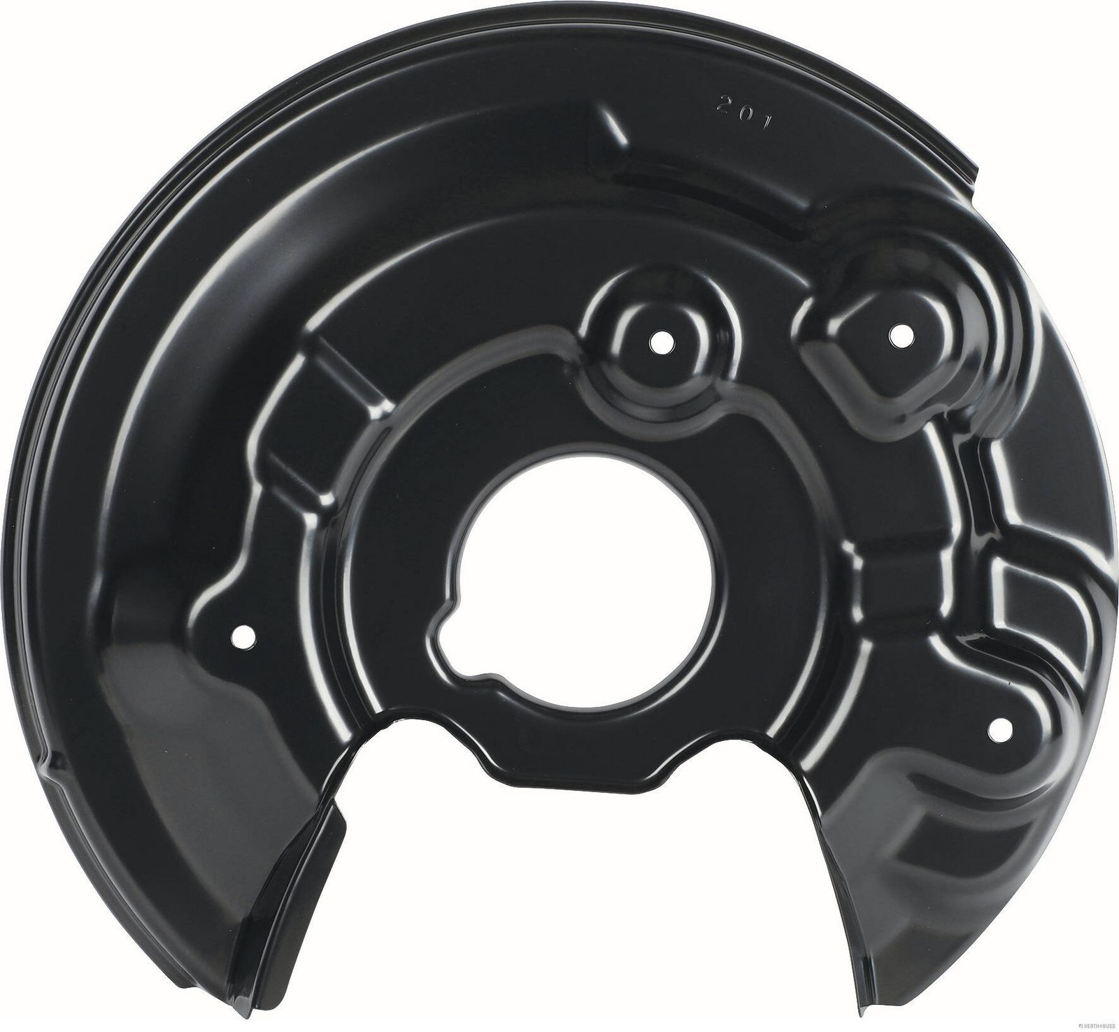 protectie stropire,disc frana HERTH+BUSS JAKOPARTS J3350848