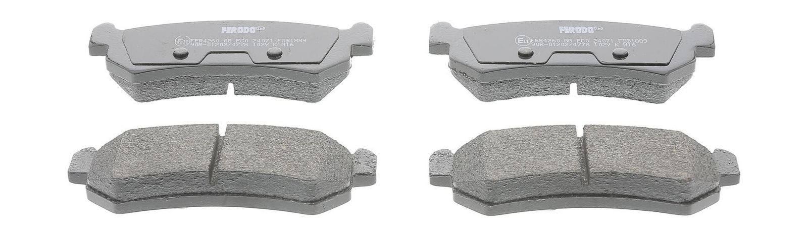 Piduriklotsi komplekt,ketaspidur