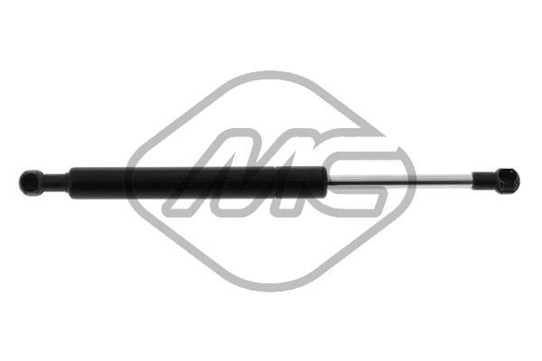 Sprężyna gazowa, pokrywa bagażnika METALCAUCHO 46711