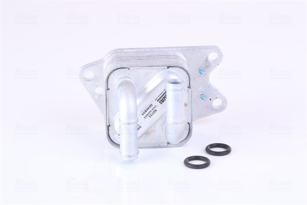 Radiator racire ulei, cutie de viteze automata NISSENS 90733
