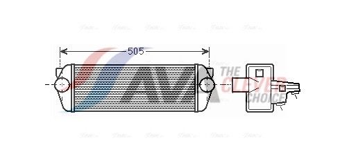 AVA - Intercooler
