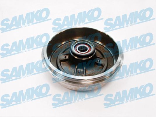 Bęben hamulcowy SAMKO S70652CA