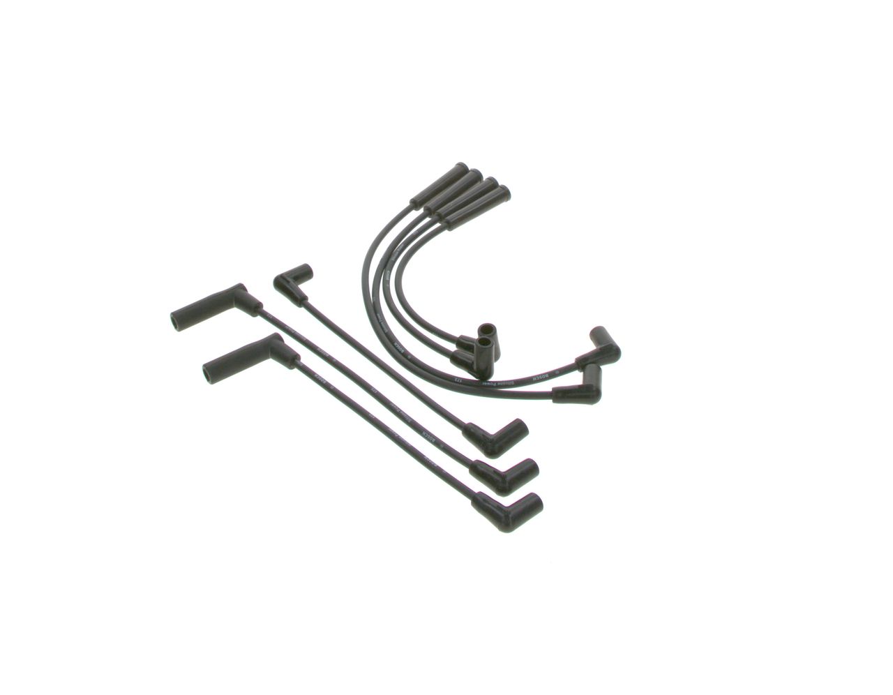 Augstsprieguma vadu komplekts