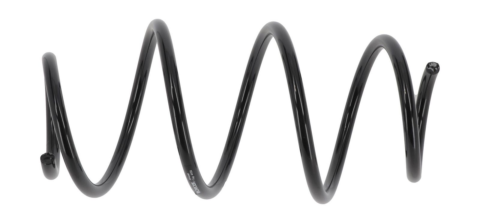 Пружина ходовой части