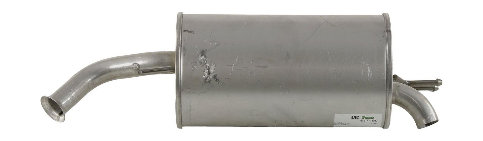 Toba esapament finala WALKER 22970