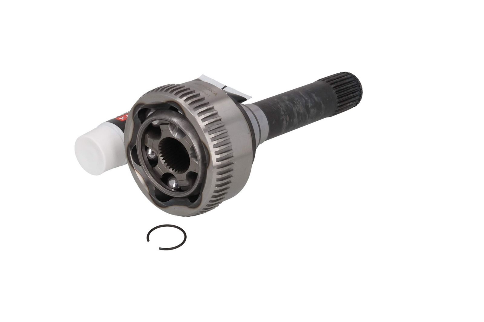 Liigendlaager, veovõll