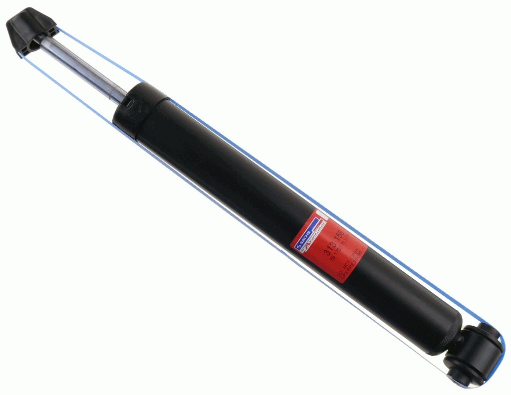 Amortyzator SACHS 313 158