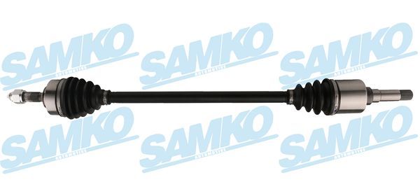 Wał napędowy SAMKO DS60581
