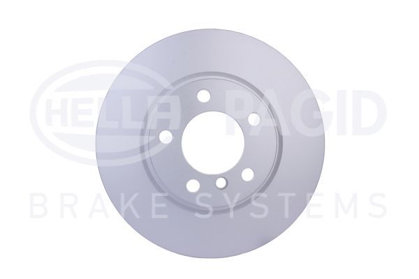 Tarcza hamulcowa HELLA 8DD 355 126-291