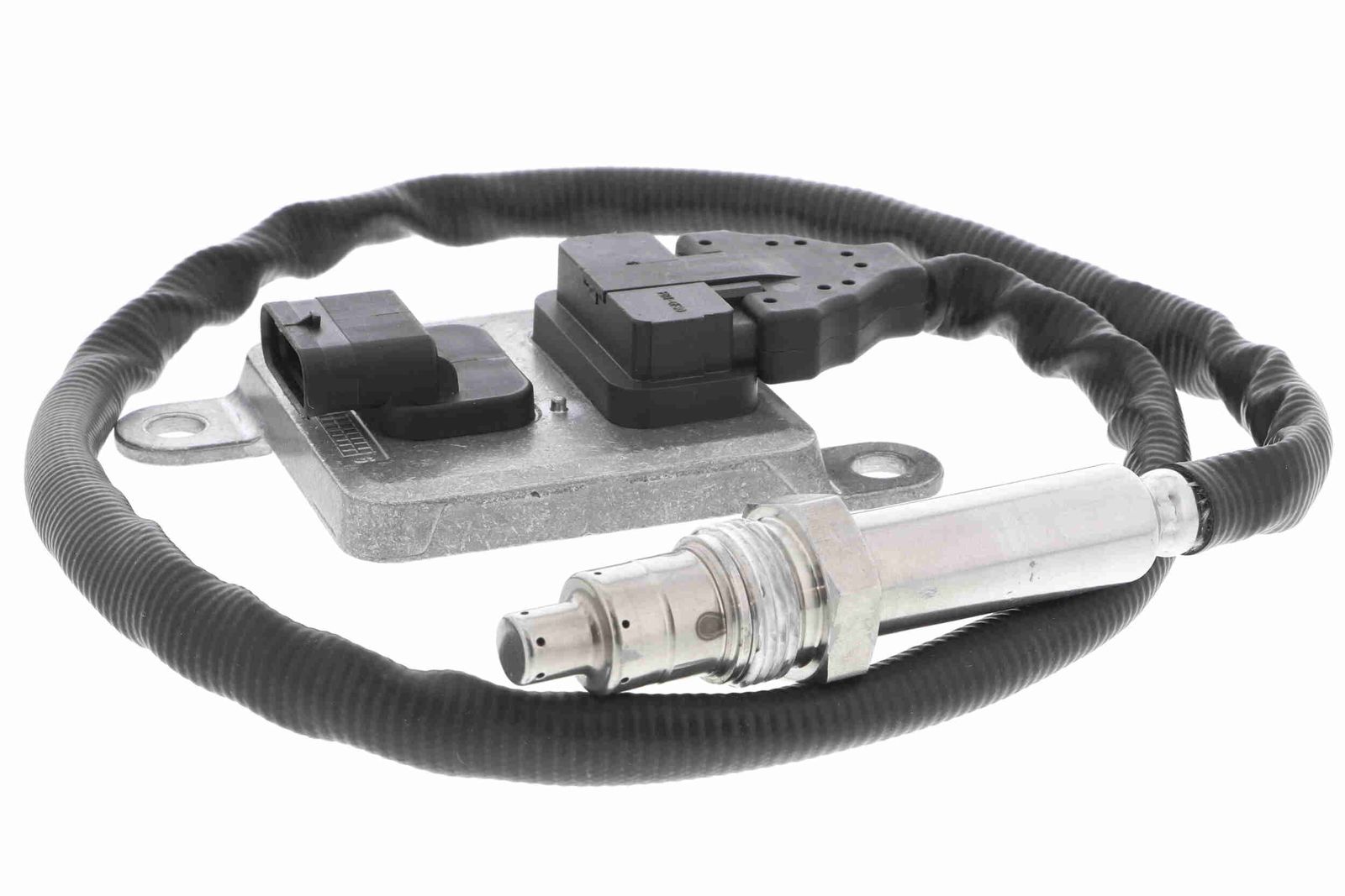 Capteur NOx, Injection d'urée
