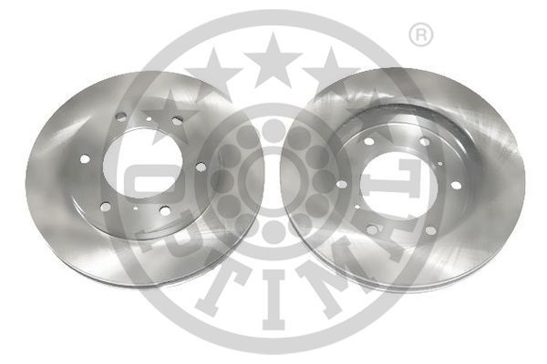 Tarcza hamulcowa OPTIMAL BS-6500HC