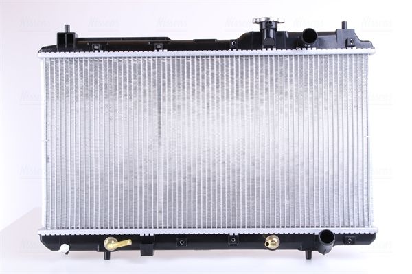 Chladič, chlazení motoru NISSENS 681021