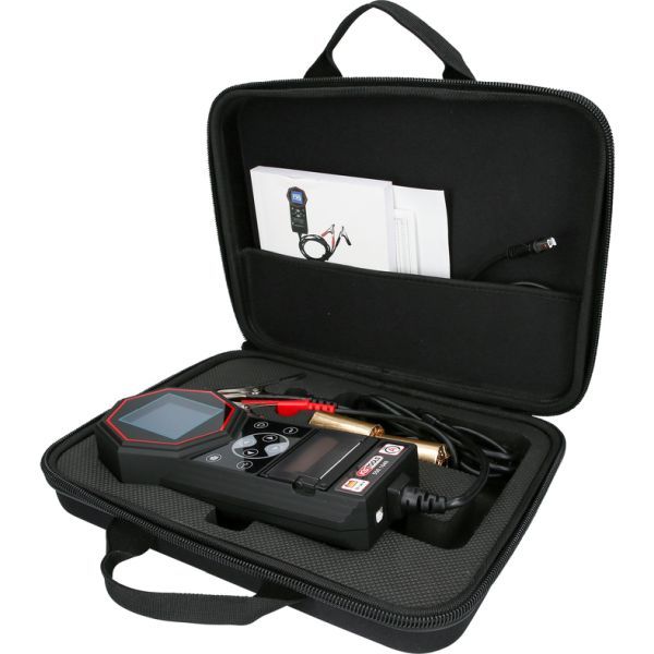 Levně Zkoušečka, baterie KS TOOLS 550.1649