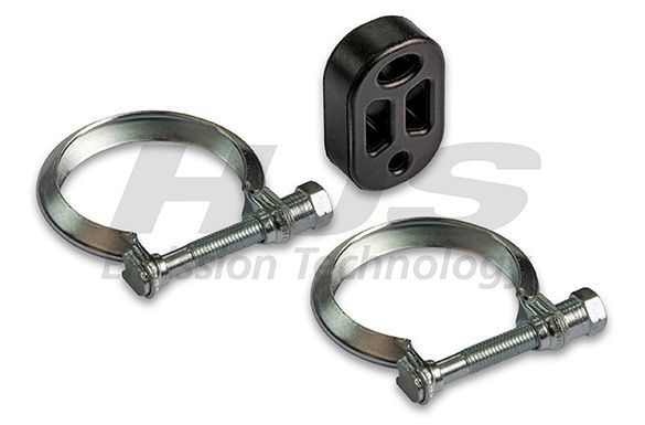 Zestaw montażowy, katalizator HJS 82 21 3003