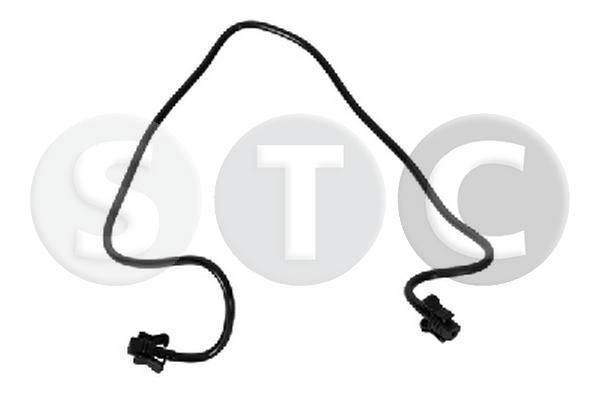 przewód układu chłodzenia STC T492784