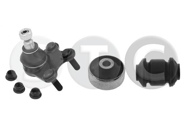 Zestaw naprawczy, wahacz poprzeczny STC T453730