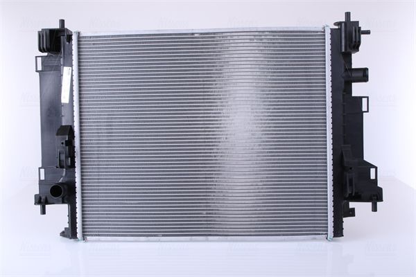 Levně Chladič, chlazení motoru NISSENS 637662