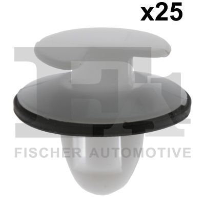 Clip, listwa ochronna FA1 21-40014.25