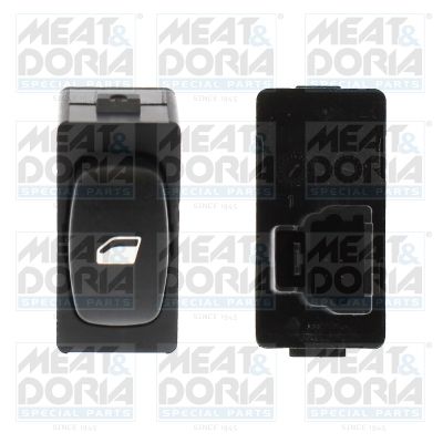 Przełącznik, podnośnik szyby MEAT & DORIA 26781