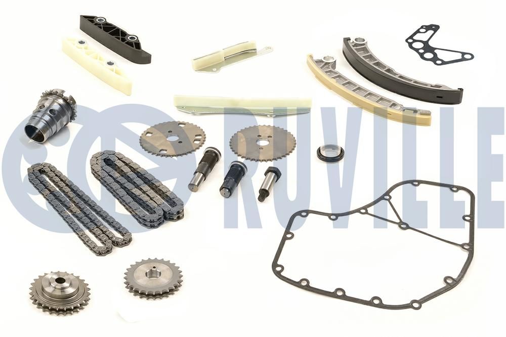 Zestaw łańcucha rozrządu RUVILLE 580151