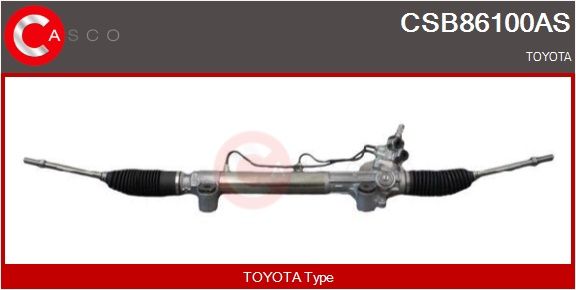 Řídicí mechanismus CASCO CSB86100AS